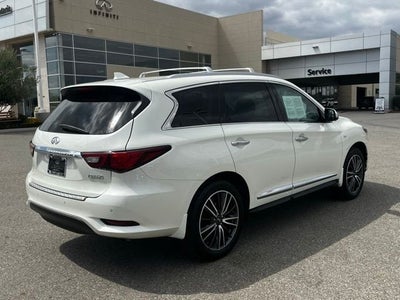 2020 INFINITI QX60 Signature Edition