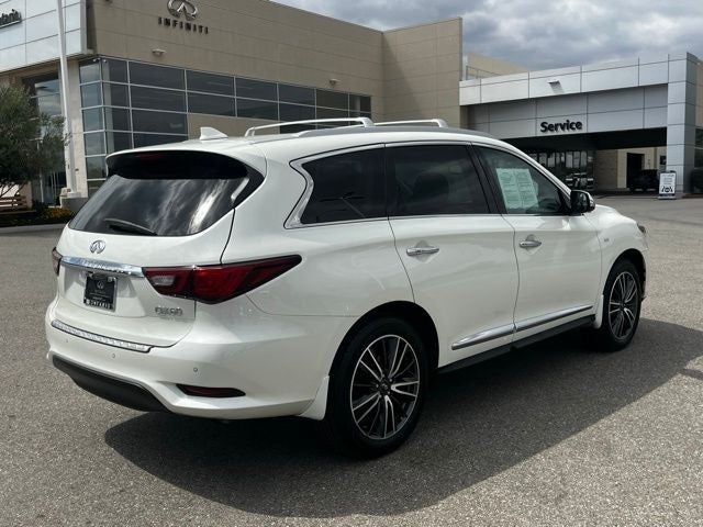 2020 INFINITI QX60 Signature Edition