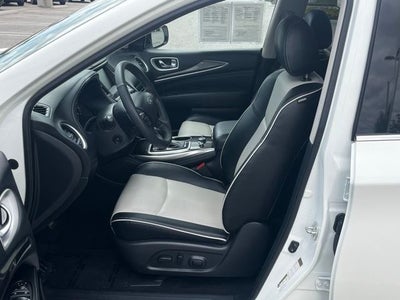 2020 INFINITI QX60 Signature Edition