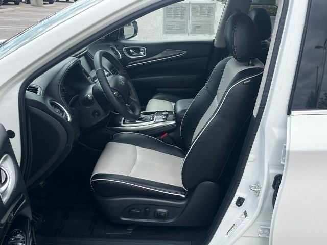 2020 INFINITI QX60 Signature Edition