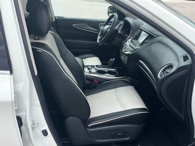 2020 INFINITI QX60 Signature Edition