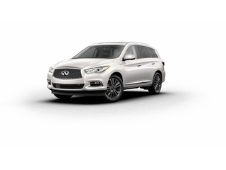 2020 INFINITI QX60 Signature Edition