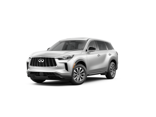 2022 Infiniti QX60 PURE