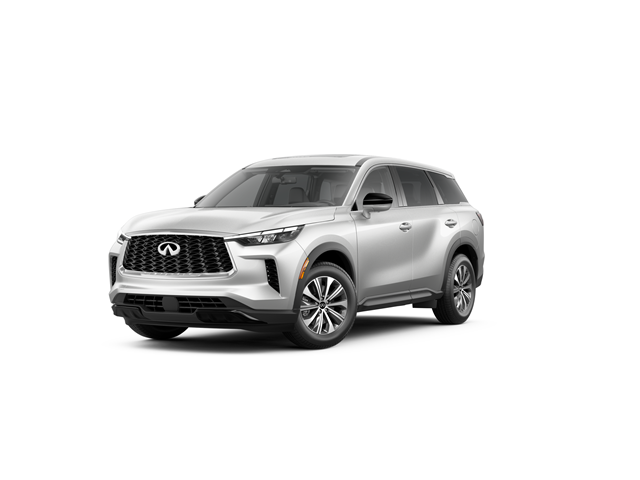 2022 INFINITI QX60 PURE FWD