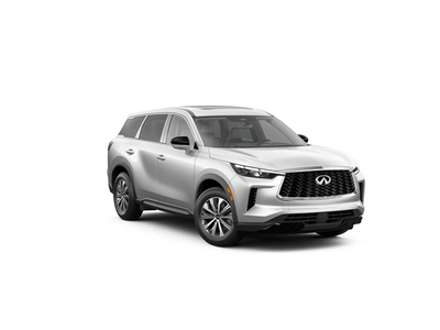2022 INFINITI QX60 PURE FWD