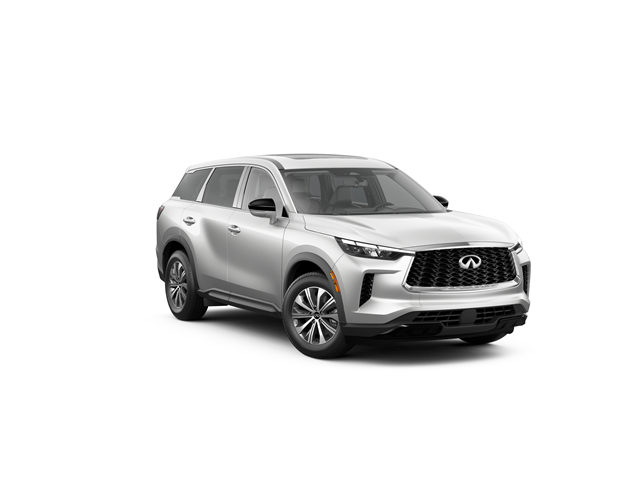 2022 INFINITI QX60 PURE FWD