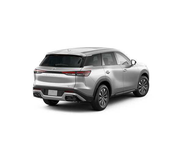 2022 INFINITI QX60 PURE FWD