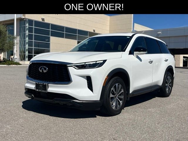 2023 INFINITI QX60