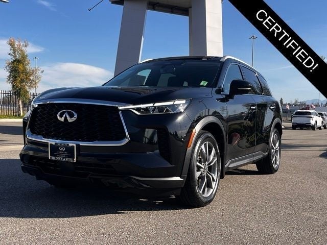 2023 INFINITI QX60 LUXE FWD