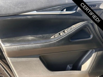 2023 INFINITI QX60 LUXE FWD