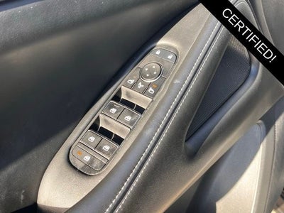 2023 INFINITI QX60 LUXE FWD