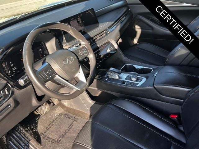 2023 INFINITI QX60 LUXE FWD