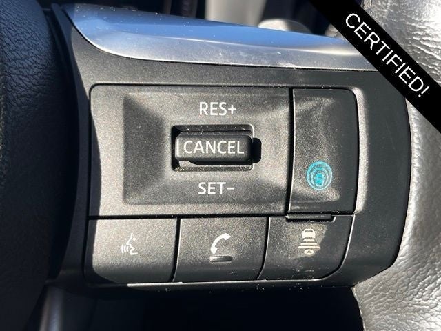 2023 INFINITI QX60 LUXE FWD