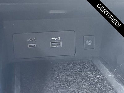 2023 INFINITI QX60 LUXE FWD