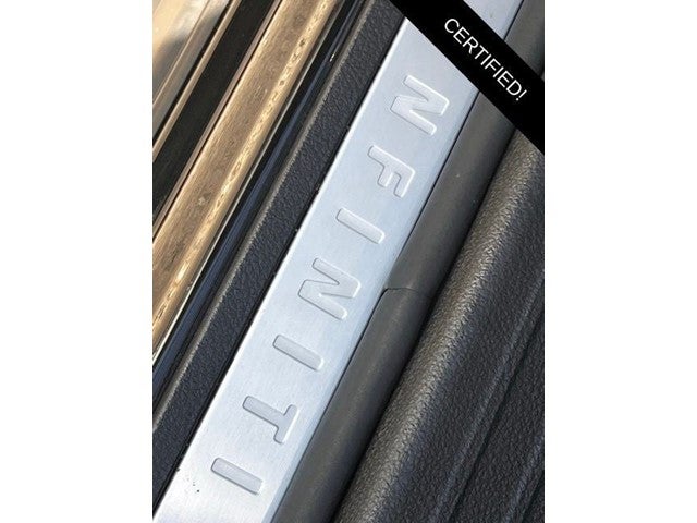 2023 INFINITI QX60 LUXE FWD