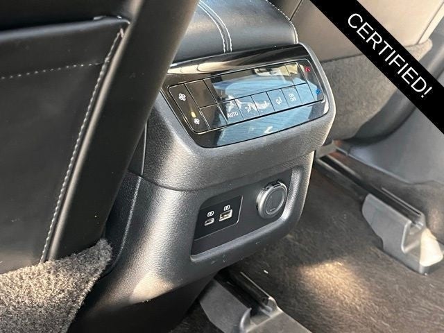 2023 INFINITI QX60 LUXE FWD