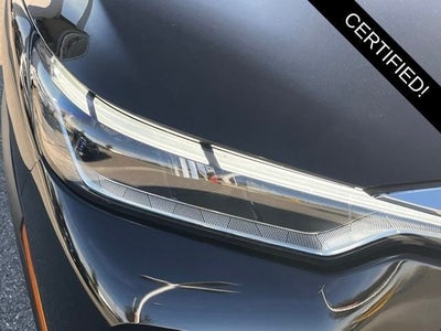 2023 INFINITI QX60 LUXE FWD