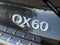 2023 INFINITI QX60 LUXE FWD