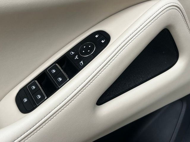 2023 INFINITI QX60 LUXE FWD