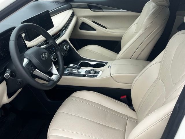 2023 INFINITI QX60 LUXE FWD