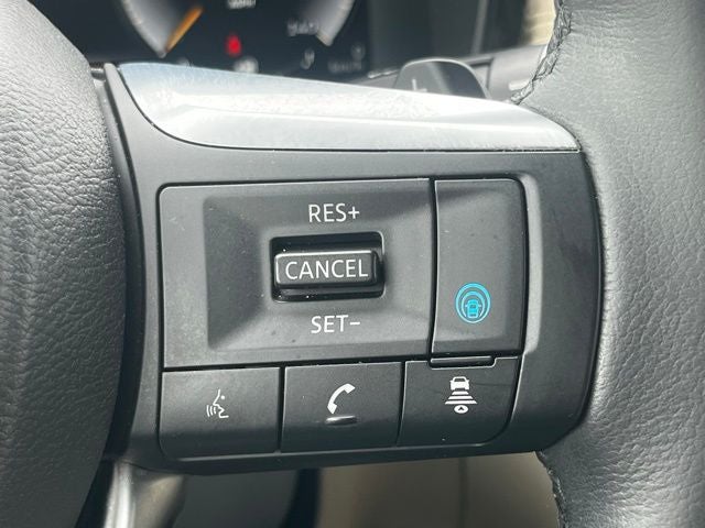 2023 INFINITI QX60 LUXE FWD