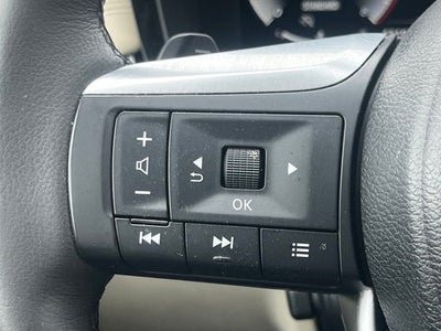 2023 INFINITI QX60 LUXE FWD
