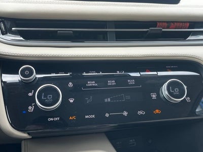 2023 INFINITI QX60 LUXE FWD