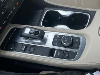 2023 INFINITI QX60 LUXE FWD