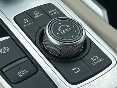 2023 INFINITI QX60 LUXE FWD