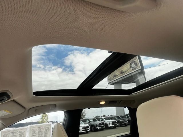 2023 INFINITI QX60 LUXE FWD