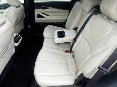 2023 INFINITI QX60 LUXE FWD