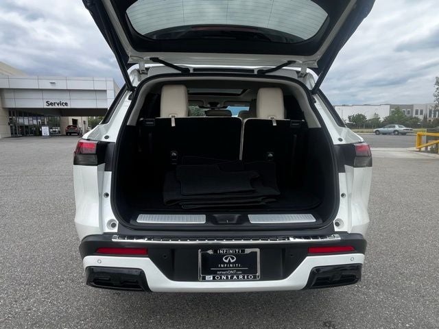 2023 INFINITI QX60 LUXE FWD