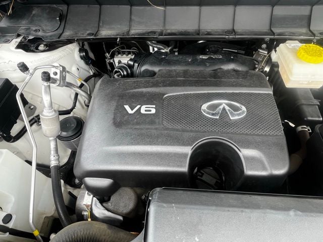 2023 INFINITI QX60 LUXE FWD