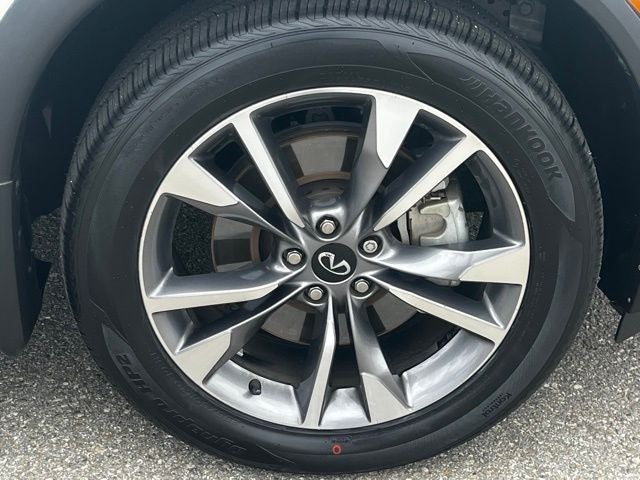 2023 INFINITI QX60 LUXE FWD