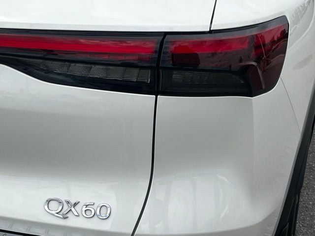 2023 INFINITI QX60 LUXE FWD