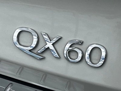 2023 INFINITI QX60 LUXE FWD