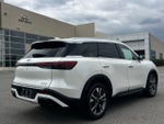 2023 INFINITI QX60 LUXE FWD