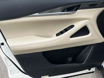 2023 INFINITI QX60 LUXE FWD