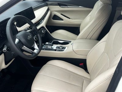 2023 INFINITI QX60 LUXE FWD