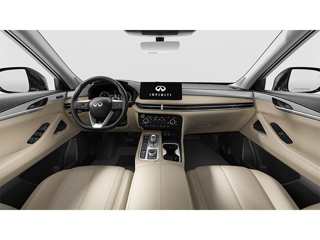 2023 INFINITI QX60 LUXE FWD