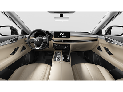 2023 INFINITI QX60 LUXE FWD