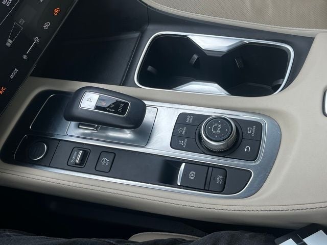 2023 INFINITI QX60 LUXE FWD