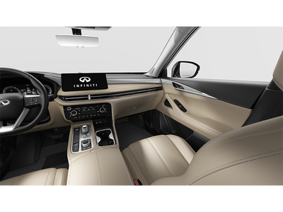 2023 INFINITI QX60 LUXE FWD