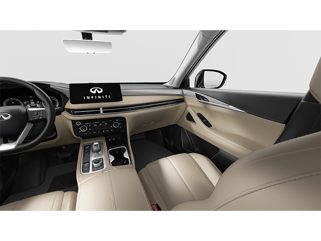 2023 INFINITI QX60 LUXE FWD