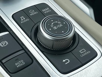 2023 INFINITI QX60 LUXE FWD