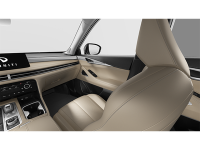 2023 INFINITI QX60 LUXE FWD