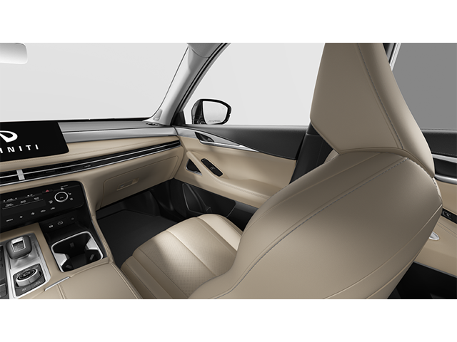 2023 INFINITI QX60 LUXE FWD