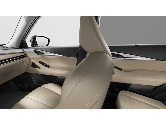 2023 INFINITI QX60 LUXE FWD