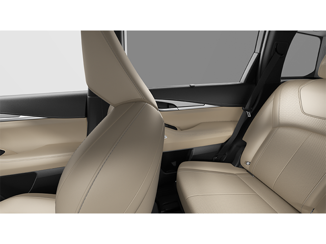 2023 INFINITI QX60 LUXE FWD