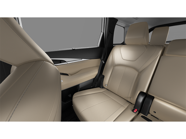 2023 INFINITI QX60 LUXE FWD